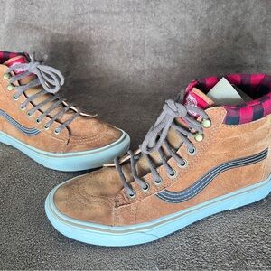 Vans Outdoors High-Top Sneakers